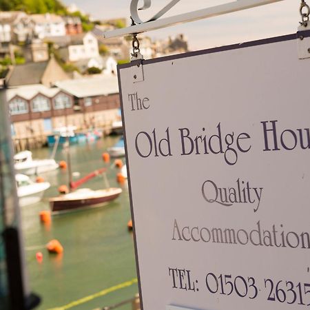 The Old Bridge House Ξενοδοχείο Looe Εξωτερικό φωτογραφία