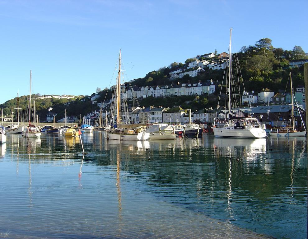 The Old Bridge House Ξενοδοχείο Looe Δωμάτιο φωτογραφία